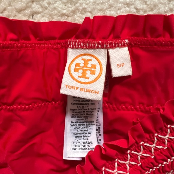 Tory Burch - Bikini (2 piece) - Top size L - Bottom size S - Picture 3 of 3